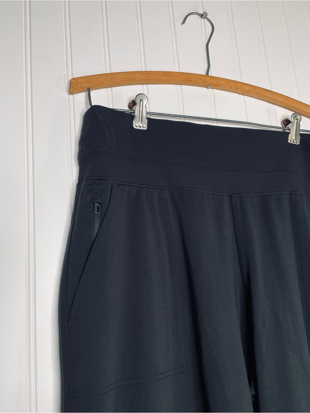 Athleta High Rise Wide Leg Venice Pants - Picture 4 of 7